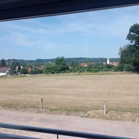 Sonnenkraft Apartman Neuburg an der Kammel