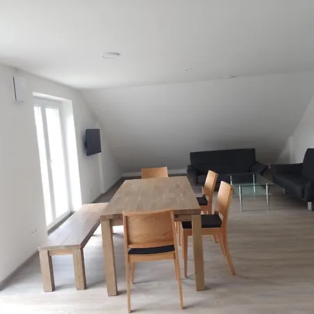 Sonnenkraft Apartmán *