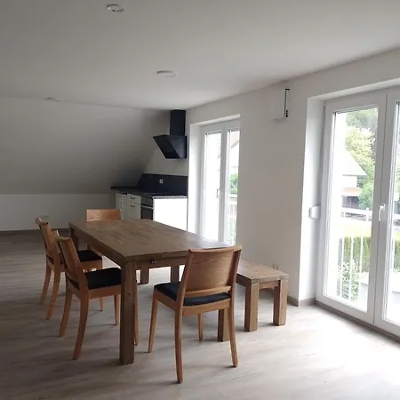 Apartman Sonnenkraft Neuburg an der Kammel